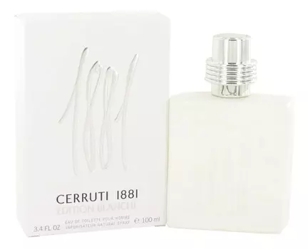 1881 Edition Blanche Pour Homme: туалетная вода 100мл