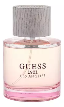 1981 Los Angeles Woman: туалетная вода 100мл уценка