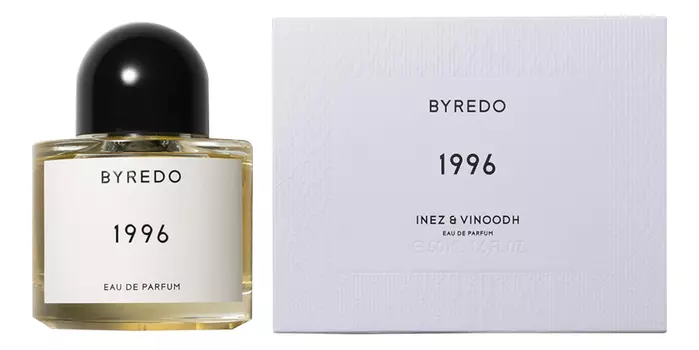 1996 Inez & Vinoodh: парфюмерная вода 50мл
