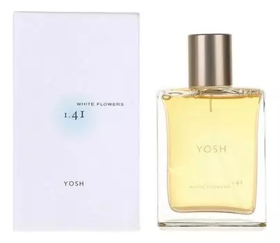 1.41 White Flowers: парфюмерная вода 50мл