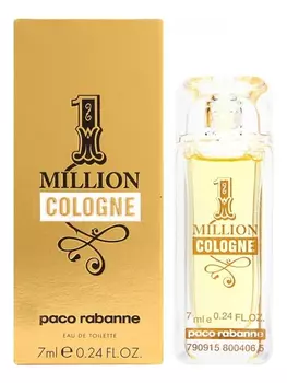 1 Million Cologne: туалетная вода 7мл