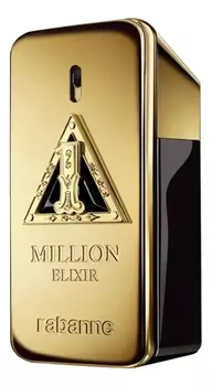 1 Million Elixir: парфюмерная вода 50мл уценка