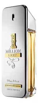 1 Million Lucky: туалетная вода 100мл уценка