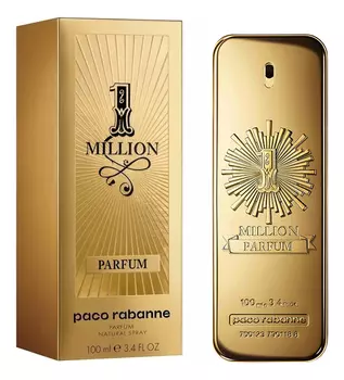 1 Million Parfum: духи 100мл