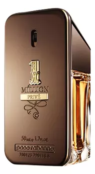 1 Million Prive: парфюмерная вода 50мл уценка