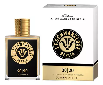 20|20: парфюмерная вода 50мл
