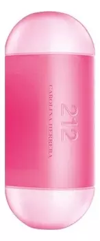 212 Pop!: туалетная вода 60мл уценка