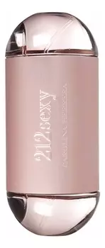 212 Sexy Women: парфюмерная вода 60мл уценка