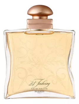 24 Faubourg: туалетная вода 50мл уценка