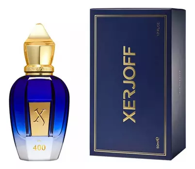 400: парфюмерная вода 50мл