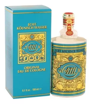 4711 Original Eau de Cologne: одеколон 150мл