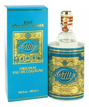 4711 Original Eau de Cologne: одеколон 400мл