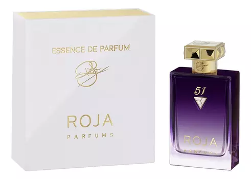 51 Pour Femme Essence De Parfum: парфюмерная вода 100мл