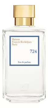 724 Eau De Parfum: парфюмерная вода 200мл уценка