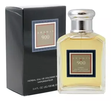 900 Винтаж: одеколон 100мл