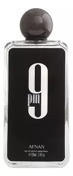 9 Pm: парфюмерная вода 100мл уценка