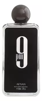 9 Pm: парфюмерная вода 8мл