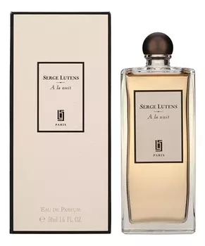 A La Nuit: парфюмерная вода 50мл