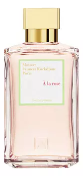 A La Rose: парфюмерная вода 200мл уценка