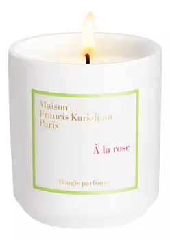 A La Rose: свеча 280г