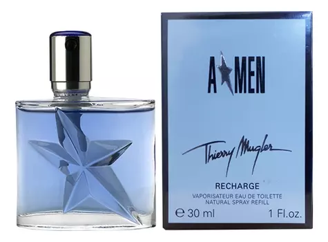 A'Men: туалетная вода 30мл запаска