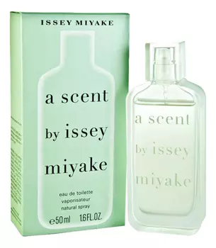 A Scent: туалетная вода 50мл