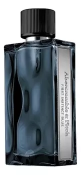Abercrombie &amp; Fitch First Instinct Blue Man: туалетная вода 50мл