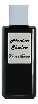 Absolute Shadow: духи 20мл