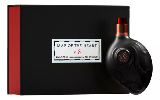 Abundance V.8: парфюмерная вода 90мл