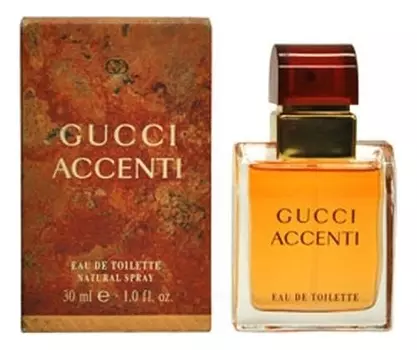 Accenti: туалетная вода 30мл