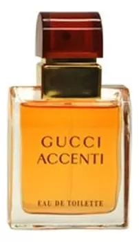 Accenti: туалетная вода 30мл уценка