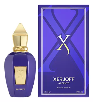 Accento: парфюмерная вода 50мл