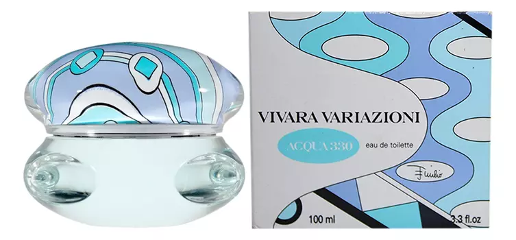 Acqua 330: туалетная вода 100мл