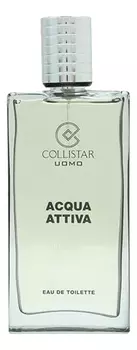 Acqua Attiva: туалетная вода 100мл уценка