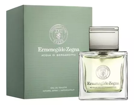 Acqua di Bergamotto: туалетная вода 100мл