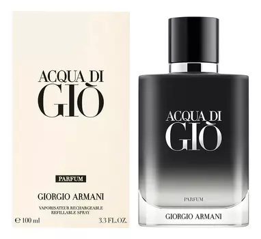 Acqua Di Gio Parfum: духи 100мл