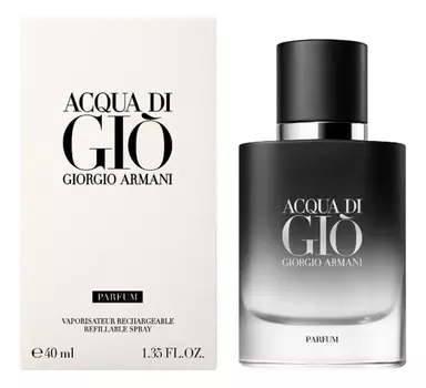 Acqua Di Gio Parfum: духи 40мл