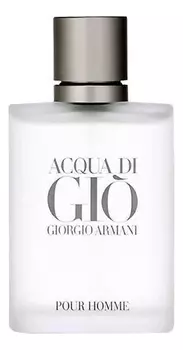 Acqua Di Gio Pour Homme: набор (т/вода 100мл + твердый дезодорант 75мл + гель д/душа 75мл)