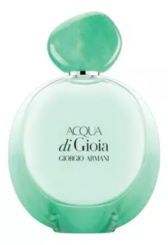 Acqua Di Gioia Intense: парфюмерная вода 50мл уценка