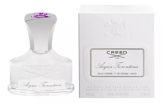 Acqua Fiorentina: парфюмерная вода 30мл