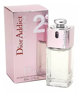 Addict 2 Eau Fraiche: туалетная вода 50мл