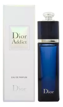 Addict Eau de Parfum 2014: парфюмерная вода 100мл