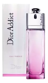 Addict Eau Fraiche 2012: туалетная вода 50мл