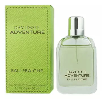 Adventure Eau Fraiche: туалетная вода 50мл