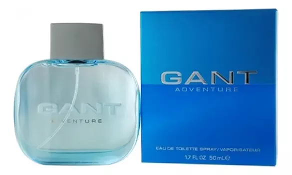 Adventure: туалетная вода 50мл