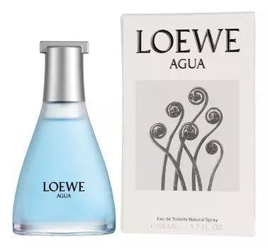 Agua De Loewe El: туалетная вода 50мл