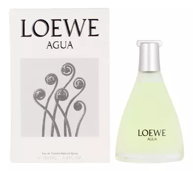 Agua De Loewe: туалетная вода 100мл