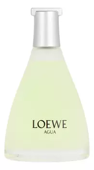 Agua De Loewe: туалетная вода 100мл уценка