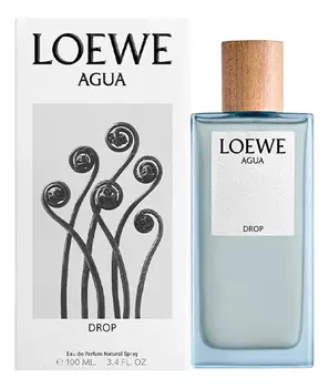 Agua Drop: парфюмерная вода 100мл