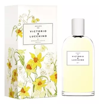 Aguas de No 1: туалетная вода 150мл